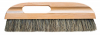 Tapezierbürste Bürste flach, grau 35 cm
